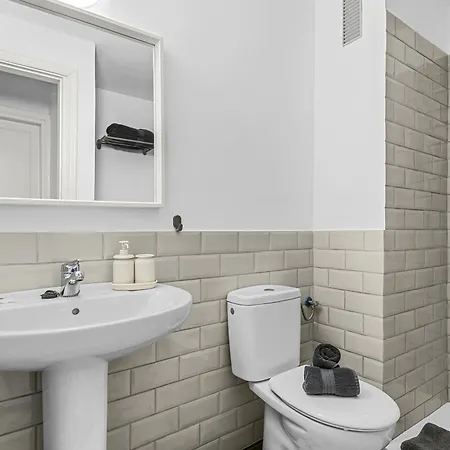 아파트 Holyhome Casa Laurane 코스타 테기세